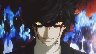 Persona 5 AMVGMV  Bring It On HD [upl. by Hiett]