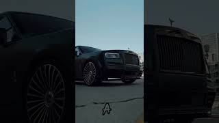 rolls royce wraith black badge top speed rollsroyce trending black virel shortsfeed [upl. by Errecart]