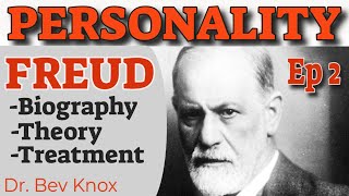 Sigmund Freud  Classical Psychoanalysis  Theories of Personality Series [upl. by Rashidi]