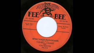 The Dell Vikings  What Made Maggie Run 45 rpm [upl. by Marti]