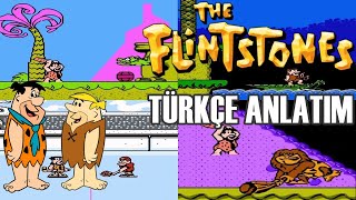 TAŞ DEVRİ THE FLINTSTONES ATARİ OYUNU FRED ÇAKMAKTAŞ amp BARNİ MOLOZTAŞ [upl. by Schreiber]