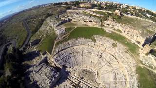 Teatro Greco Siracusa [upl. by Olrak]