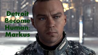 Detroit Become Human  Markus Story Full Pacifist [upl. by Irec344]