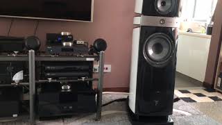 Focal Scala V2 Gryphon Diablo 300 [upl. by Atikir]