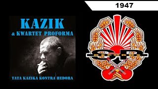 KAZIK amp KWARTET PROFORMA  1947 OFFICIAL AUDIO [upl. by Irvine]