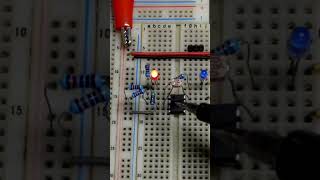 1st LDR Brightness Controlled Op Amp Comparator LM358 Light Dependent Resistor electronics howto [upl. by Yvonne]