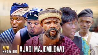 AJADI MAJEMILOWO  Latest Nigerian Yoruba Movies 2024 Starring Ibrahim Yekini Itele Kemi Apesin [upl. by Euphemiah965]