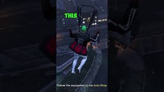 How To Get The Red Duffel Bag in GTA 5 [upl. by Noynek]