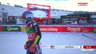 AUDI FIS Ski World Cup  Solden AUT women GS Oct 28 2023 the ATOMIC athletes weareskiing [upl. by Rodrick]