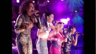 Spice Girls  Who Do You Think You Are Live at Wembley Part 2 [upl. by Gris]