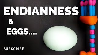 What is endianness Big Endian vs Little Endian What are its advantages and disadvantages [upl. by Ronnica925]