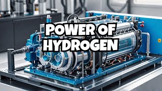 Hydrogen Fuel Cell  How It Works [upl. by Eimyaj837]