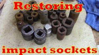 Restoring impact sockets [upl. by Marelda]