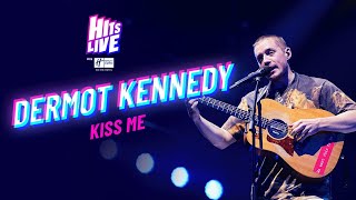 Dermot Kennedy  Kiss Me Live at Hits Live [upl. by Kirred]