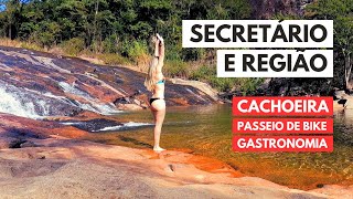 Turismo Rural em Petrópolis  O QUE FAZER EM SECRETÁRIO  Pedro do Rio [upl. by Cord319]