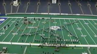 Pomona High School Marching Band 1997 [upl. by Merrow486]