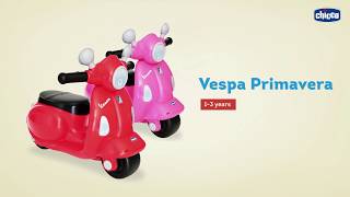 How to play Ride on Vespa Primavera  Chicco English [upl. by Eanil929]