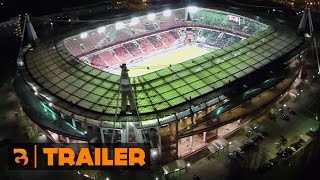 Goalunited PRO Trailer zum FußballManager [upl. by Karoline601]