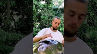 Harmony of Calm 66  HANDPAN MEDITATION  Pelalex music [upl. by Elenaj677]