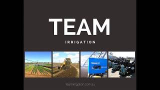 The future of irrigation technology in Australia [upl. by Pam]