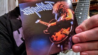 How To Play The Guitar Solo For Stranglehold By Ted Nugent • Part 5 [upl. by Persis]