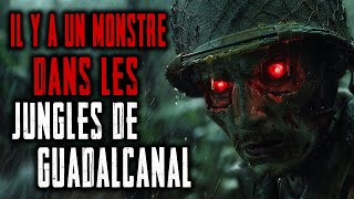 Je suis archiviste de guerre  Il y a un monstre dans les jungles de Guadalcanal [upl. by Eelibuj581]