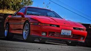 MK3 Supra 400hp 7mgte  TIRESIDE [upl. by Derian]