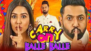 Carry On Balle Balle Carry On Jatta 2  Hindi Dubbed Full Movie  Gippy Grewal Sonam Bajwa [upl. by Neeham]