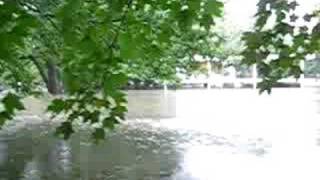 Farnsworth House Flood [upl. by Peck522]