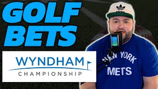 Wyndham Championship Golf Picks  PGA Golf Bets With Kyle Kirms [upl. by Otreblon403]