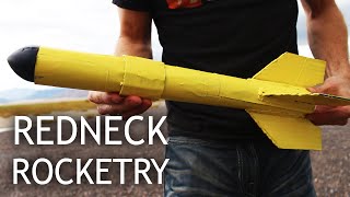 Redneck Rocketry [upl. by Sherlock760]