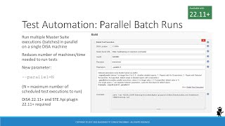 Siebel CRM 2211 Update Summary [upl. by Robby]