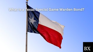 What Is a Texas Special Game Warden Bond [upl. by Tamberg]