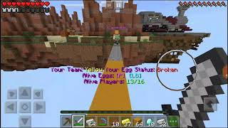 Minecraft egg wars 1 [upl. by Aserehc]