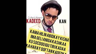 Gulled Ahmed  KADEEDKAN NEW SONG copy right [upl. by Kenyon]