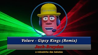 Volare Remix Cover  Geo Da Silva Music [upl. by Nereen]