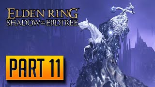 Elden Ring Shadow of the Erdtree  100 Walkthrough Part 11 Stone Coffin Fissure [upl. by Estey]