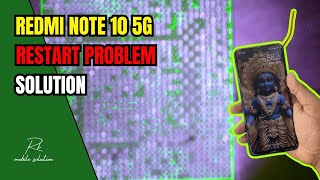 Redmi Note 10 5G Restart Problem  Redmi Note 10 5G Not Turning On Fix [upl. by Jonathon636]