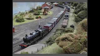 Plemsworth  Virtual Scalefour North International 2021 [upl. by Nillek931]