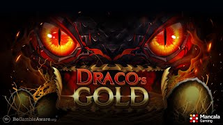 Dracos Gold from Mancala Gaming [upl. by Naivad]