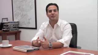 Damián Zepeda explica sobre la Reforma Laboral  713 Outsourcing [upl. by Anyrtak833]