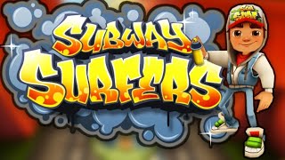 SUBWAY SERFERS HIGH SCORE GAME PLAYINGSPS GAMING [upl. by Newcomer689]