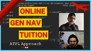 Gen Nav Tuition  CDMVT Latitude  ATPL Exams  Part 1 [upl. by Hildick]