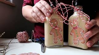 Pierwsze prezenty DIY  DIY gifts  Slowlife  VLOGMAS1 [upl. by Haisej]