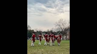 Fife and drum slow march history americanhistory georgewashington americanhistory fife drums [upl. by Aneerhs]