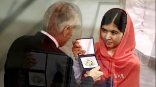 Malala Yousafzai Named UN Messenger of Peace [upl. by Rennane892]