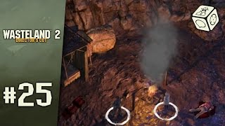 Breaking into Prison  Lets Play Wasteland 2 Directors Cut 25 [upl. by Lytsirk194]