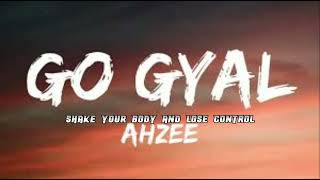 go gyal SlowedReverb With Lyrics [upl. by Wenger]