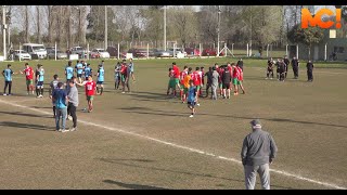 COLIQUEO VS BELGRANO DE MORSE LOS PENALES [upl. by Hareema]