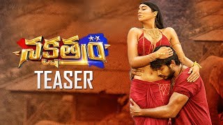 Nakshatram Official Theatrical Trailer  Sundeep Kishan  Sai Dharam Tej  Krishna Vamsi [upl. by Drol]